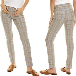 J. Mclaughlin Lexi Jean Aspen Glenn - Tan/Gray. Size 6